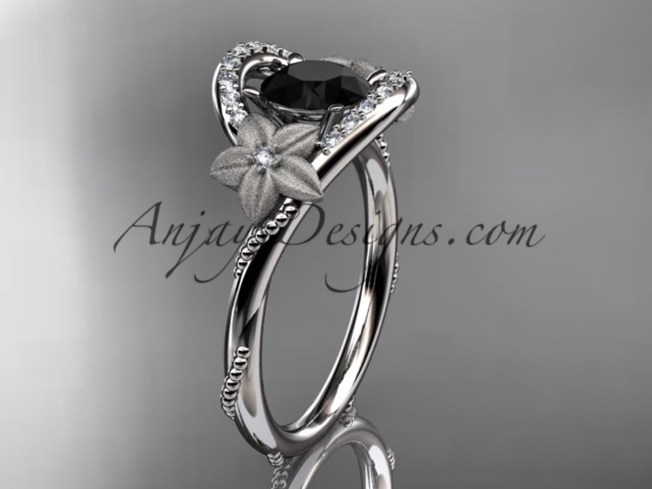 Black Alloy Ring - Buy Black Alloy Ring online in India